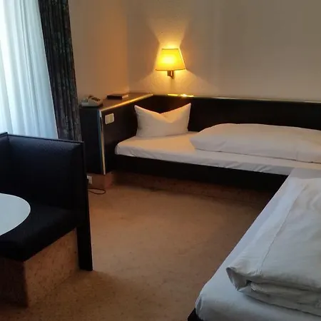 Bitterfelder Hof Hotel Bitterfeld-Wolfen