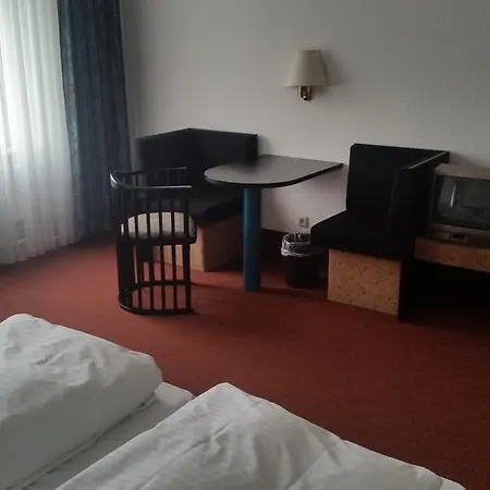 Bitterfelder Hof 3* Bitterfeld-Wolfen