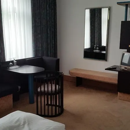 Bitterfelder Hof 3* Bitterfeld-Wolfen