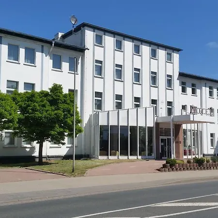 Bitterfelder Hof Hotel