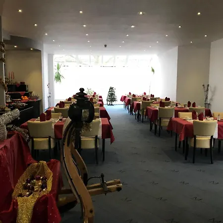 Hotel Bitterfelder Hof