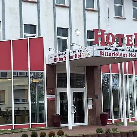 Szálloda Bitterfelder Hof 3*
