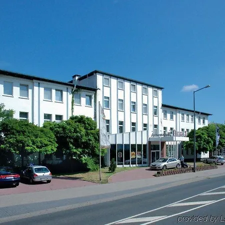 Hotel Bitterfelder Hof