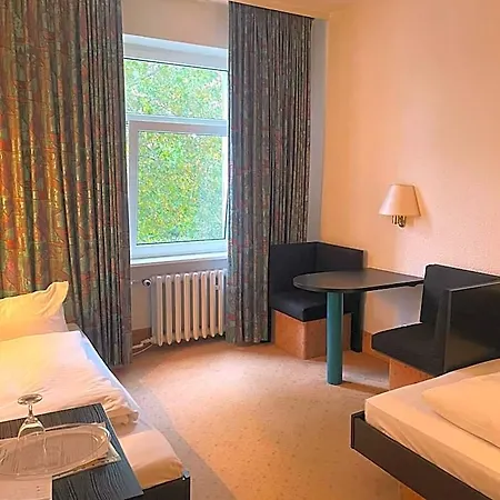 Bitterfelder Hof Hotel