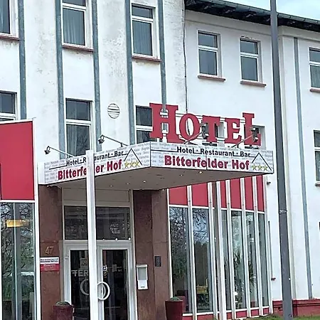 Bitterfelder Hof Bitterfeld-Wolfen