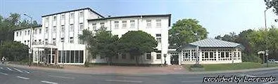 Bitterfelder Hof Hotel