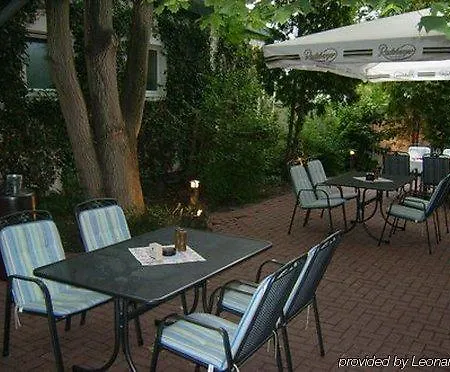 Bitterfelder Hof Hotel