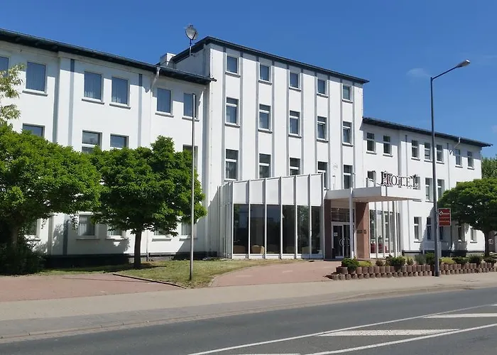 Bitterfelder Hof Hotel