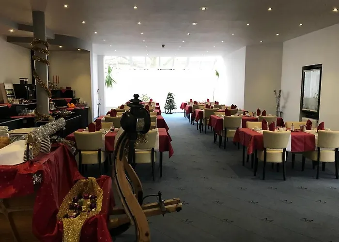 Hotel Bitterfelder Hof