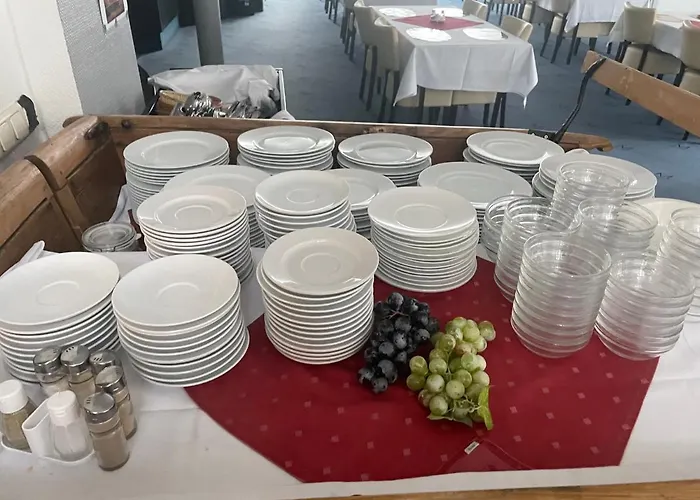 Bitterfelder Hof Hotel