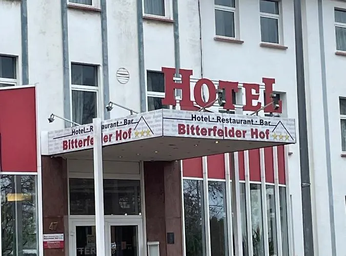 Bitterfelder Hof 3*