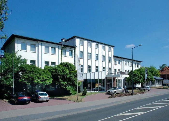 Hotel Bitterfelder Hof