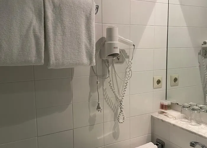 Hotel Bitterfelder Hof