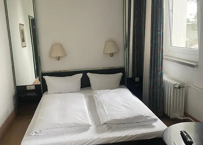 Bitterfelder Hof Hotel Bitterfeld-Wolfen